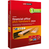 Lexware Financial Office Plus Handwerk 2024 - Jahresversion, ESD (deutsch) (PC) (06848-2038)