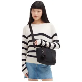 Kipling Minta Schultertasche Polyester Black