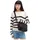 Kipling Minta Schultertasche Polyester Black