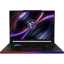 MSI Raider 16 Max HX B2WJ-071 Intel Core Ultra 9 290HX 32 GB RAM 2 TB SSD RTX 5090 Win11 Home