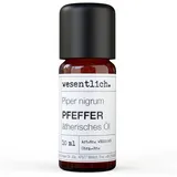 wesentlich. Pfeffer - ätherisches Öl von wesentlich. 10 ml