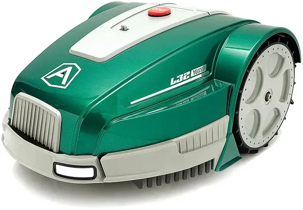 Mähroboter Ambrogio L32 Deluxe - Mähroboter mit Begrenzungskabel- Akku 25,9 V und 2,5 Ah