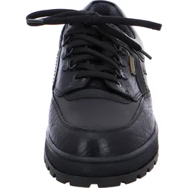 Mephisto Barracuda Leder Größe: 42.5 Normal - Schwarz