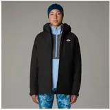 The North Face Funktionsjacke, mit Kapuze, schwarz