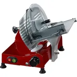 FAC S 220 DOM Rot - Aufschnittmaschine - Rot