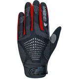 Chiba - Gel Performer - M, schwarz rot