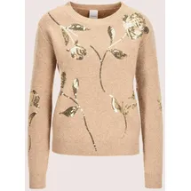 Madeleine Longpullover Beige 34