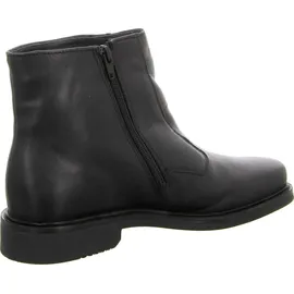 SIOUX Komfort Stiefel Schwarz - Schwarz