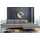 W.Schillig Eckcouch Chenille 3-Sitzer Grau