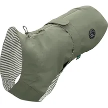 Hunter Milford Hundemantel 25 cm Grün