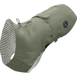 Hunter Milford Hundemantel 25 cm Grün