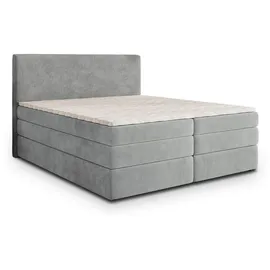 masseno MATERN 160 x 200 cm H2 Hellgrau