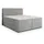 masseno MATERN 160 x 200 cm H2 Hellgrau