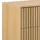 Actona Albany 6 Schubladen Eiche / Braun