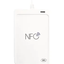 ACS ACR1552U USB NFC Reader IV, Speicherkartenlesegerät