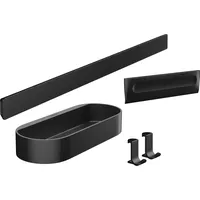 Hansgrohe WallStoris Duschset 27967670