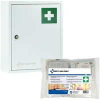 First-Aid-Only FIRST AID ONLY Medizinschrank DIN 13169 weiß