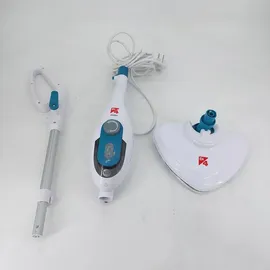 DI4 Dampfreiniger Steamclean Multifunktion 10 in 1 1500W weiß