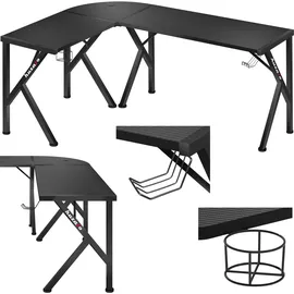 huzaro Hero 6.3 Schwarz