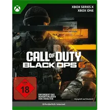 Call of Duty: Black Ops 6 (PEGI) (Xbox One/Series X)