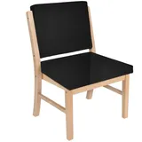 einrichtungsdesign24 Stuhl für Schwergewichtige bis 250kg Alexander XXL 1 St