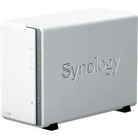 Synology DS223j 8 TB (2 x 4 TB)