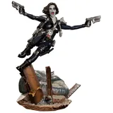 Iron Studios Marvel Comics BDS Art Scale Domino (X-Men) 20 cm