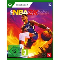 NBA 2K23