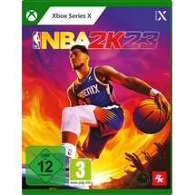 NBA 2K23