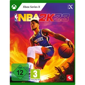 NBA 2K23