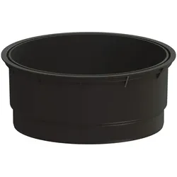 Kessel Verlängerungsstück Höhe 200mm 83070