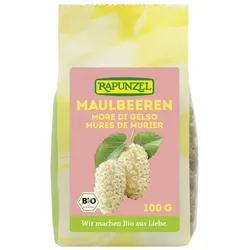 Rapunzel Maulbeeren bio