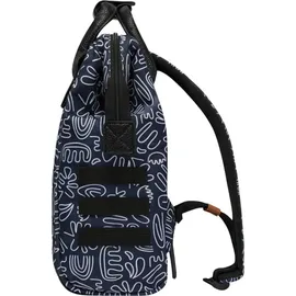 Cabaia Adventurer S Rucksack Amiens Schwarz