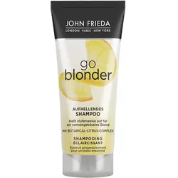 John Frieda Go Blonder Conditioner 75 ml