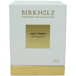 Birkholz First Spring Eau de Parfum 100 ml