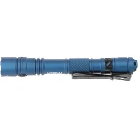 AceBeam TAC 2AA Taschenlampe 1.600 Lumen 14,99 cm schwarz/blau/grün