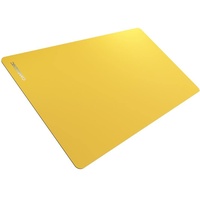 Gamegenic GAMEGEN!C- Prime 2mm Playmat Yellow, Colour (GGS40010ML)