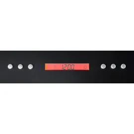 Amica IH 694 610 S Inselhaube 90 cm Schwarz
