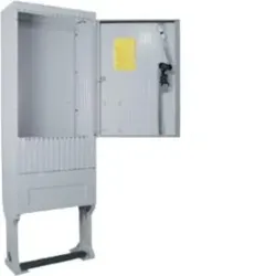 Hager ZAL175P VTS, BR175, +MP, 1710x583x277mm
