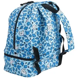 Arena Team Friends Kinderrucksack Blau