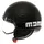 MOMODESIGN FGTR Classic Matt Schwarz/Weiß XS