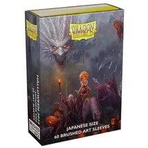 Arcane Tinmen Dragon Shield Japanese Art Sleeves Halloween 2022 (60)