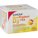 STADA Eunova DuoProtect D3+K2 1000IE/80UG