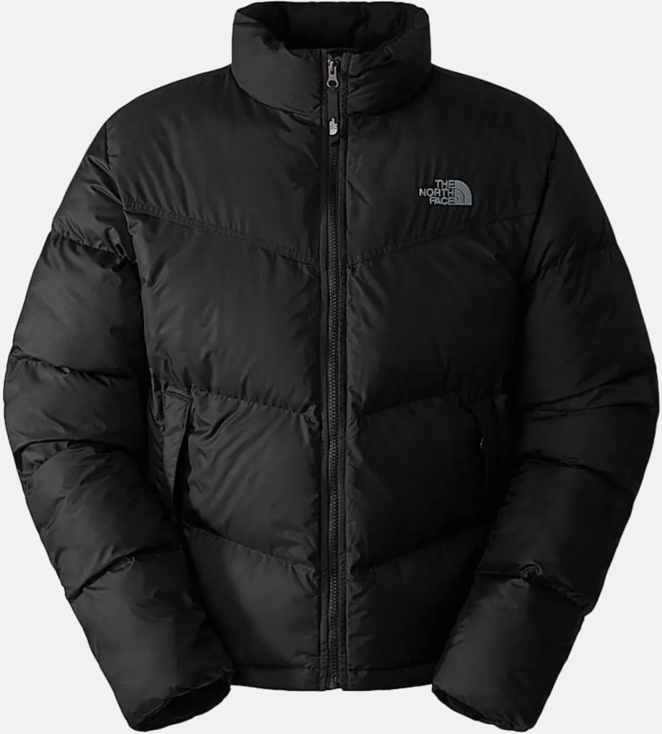 Steppjacke Saikuru Schwarz XXL