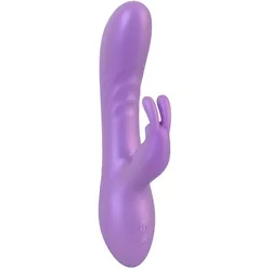 Sweet Smile Rabbitvibrator Flexible Rabbit lila 