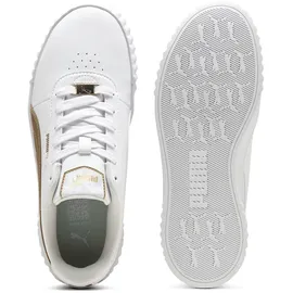 Puma Carina 3.0 Damen Weißgold 39