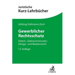 Gewerblicher Rechtsschutz