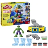 Hasbro Play-Doh Hulk Quetsch- & Schmetterspaß