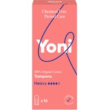 Yoni Tampons super (16St)