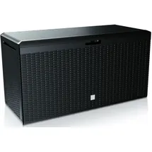 Prosperplast Auflagenbox Rato Plus 290 Liter anthrazit